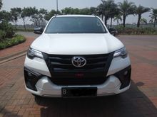 2018 Toyota Fortuner 2.4 VRZ TRD AT Gress