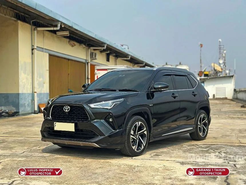 2023 Toyota Yaris Cross S HV with GR Parts Aero Pkg (Prem Clr) SUV