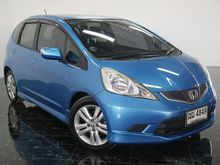 2009 Honda Jazz 1.5 (ปี 08-14) SV i-VTEC Hatchback AT