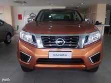 High Rebate & Low Downpayment 2020 Nissan Navara 2.5 NP300 SE Pickup Truck