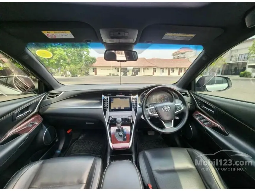 2014 Toyota Harrier SUV