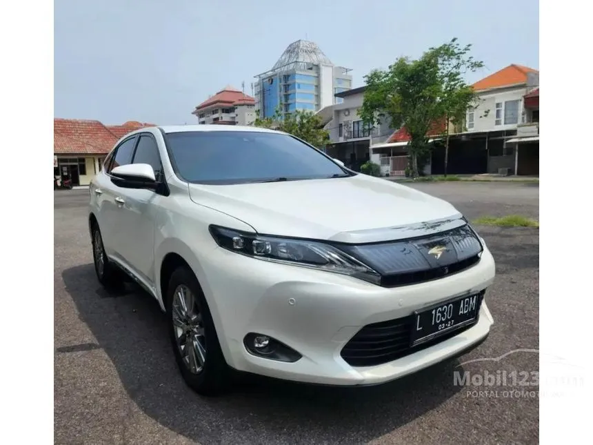 2014 Toyota Harrier SUV