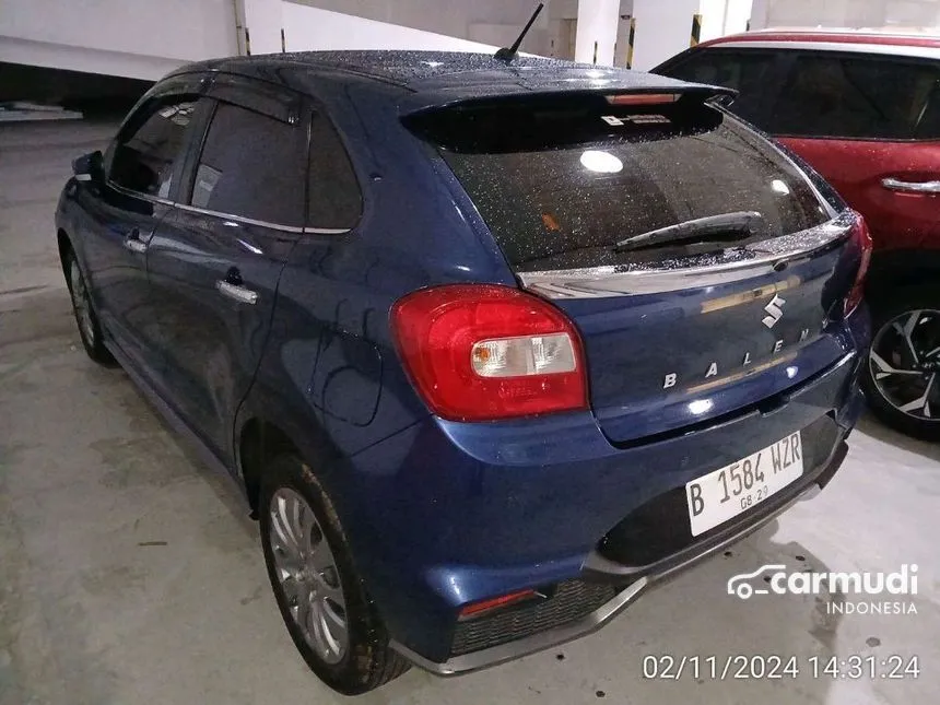 2019 Suzuki Baleno GL Hatchback