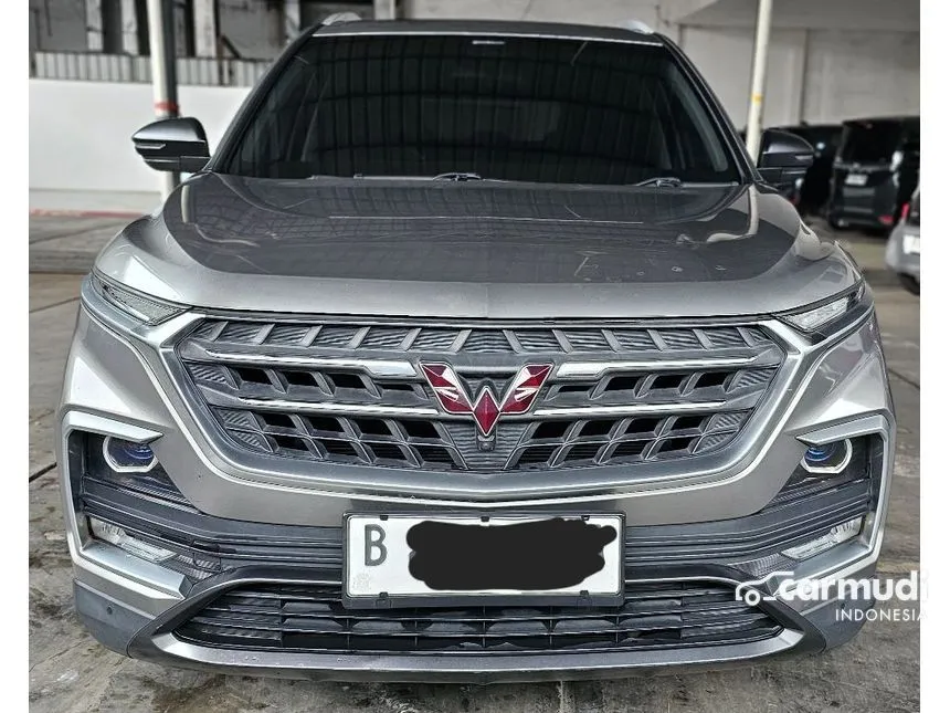 2019 Wuling Almaz Exclusive 5 Seater SUV