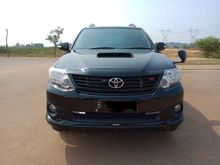 2015 Toyota Fortuner 2.5 G TRD SUV