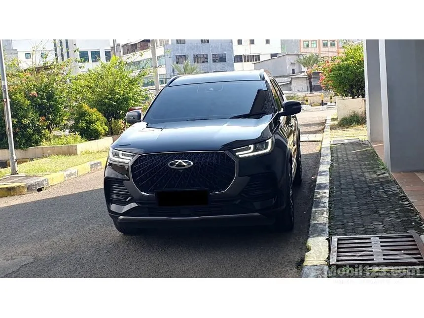 2025 Chery Tiggo 8 Premium SUV