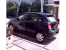 2010 Nissan March 1.2 M/T