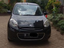 2010 Nissan March 1.2 M/T Terawat Sekali