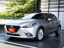 2015 Mazda 3 2.0 (ปี 14-17) S Sedan AT