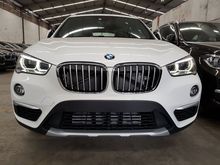 NEW PROFILE NIK 2018 BMW X1 1.5 sDrive18i xLine SUV