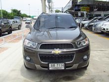 2012 Chevrolet Captiva 2.4 (ปี 11-16) LSX Wagon AT