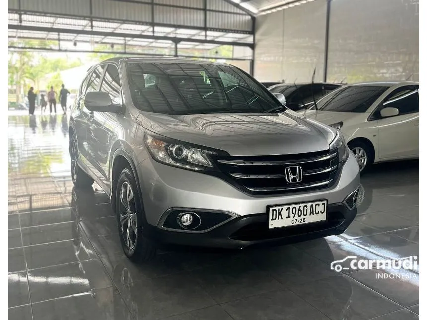 Jual Mobil Honda CR
