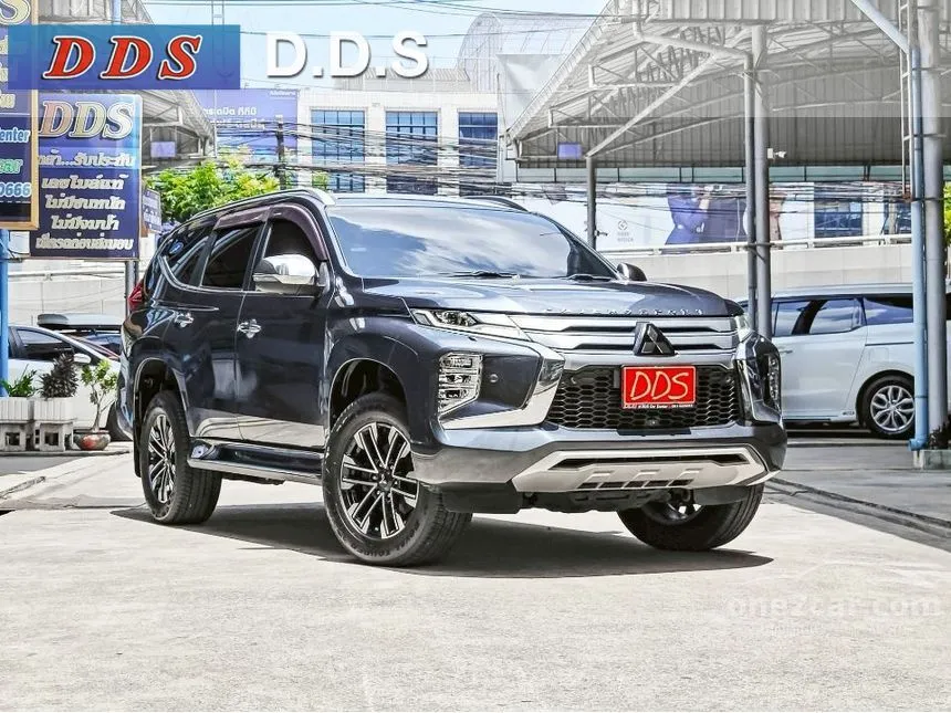 2020 Mitsubishi PAJERO SPORT GT Premium SUV