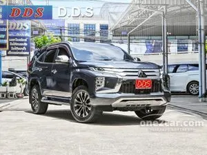 2020 Mitsubishi PAJERO SPORT 2.4 GT Premium SUV