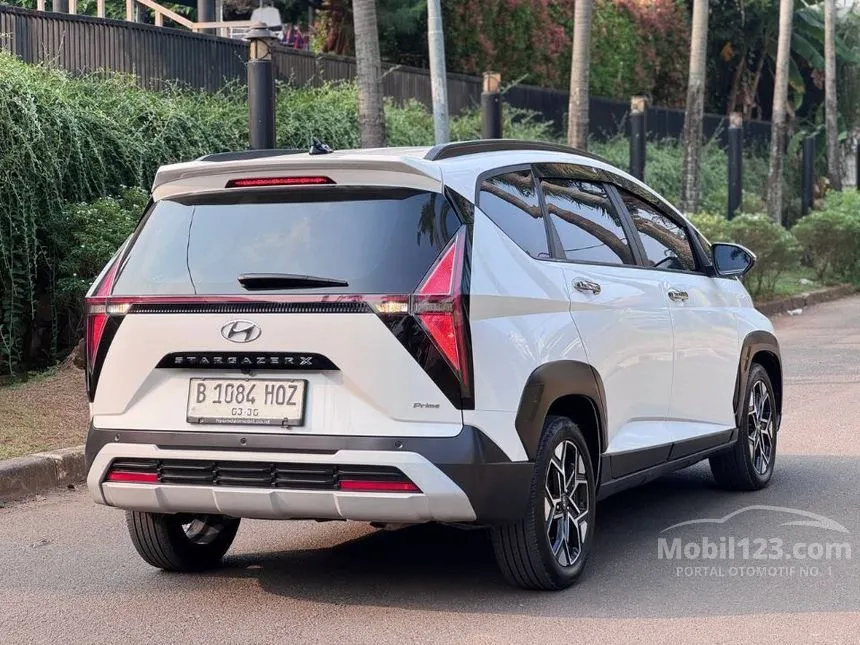 2025 Hyundai Stargazer X Prime MPV