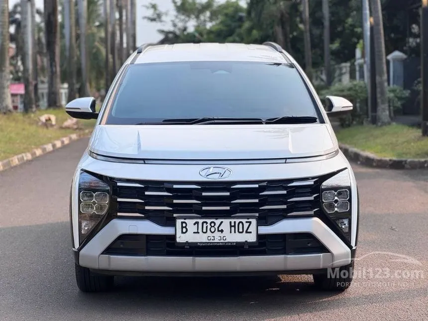 2025 Hyundai Stargazer X Prime MPV