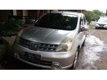 2008 Nissan Grand Livina 1.5 XV MPV