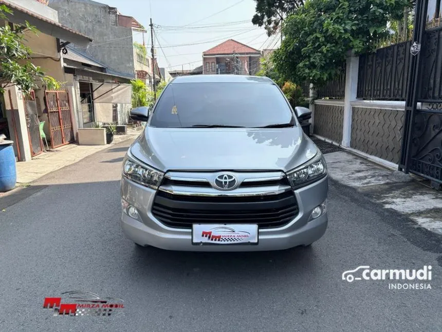 2019 Toyota Kijang Innova G MPV