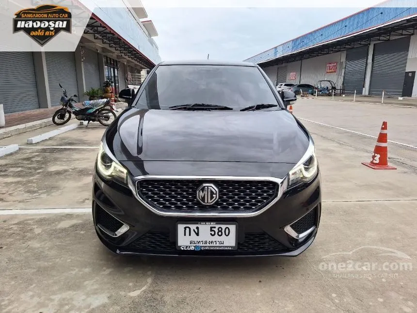 2019 MG MG3 D Hatchback