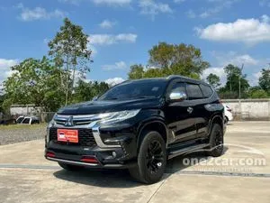 2018 Mitsubishi PAJERO SPORT 2.4 GT Premium SUV