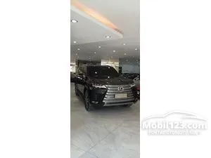 2025 Lexus LX 700h 3.4 VIP SUV