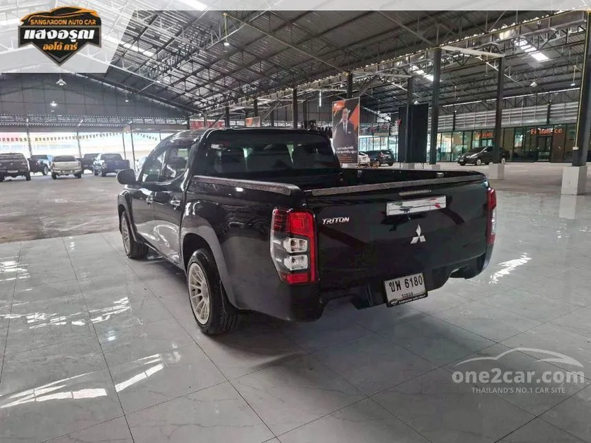 2021 Mitsubishi TRITON GLX Double Cab Pickup