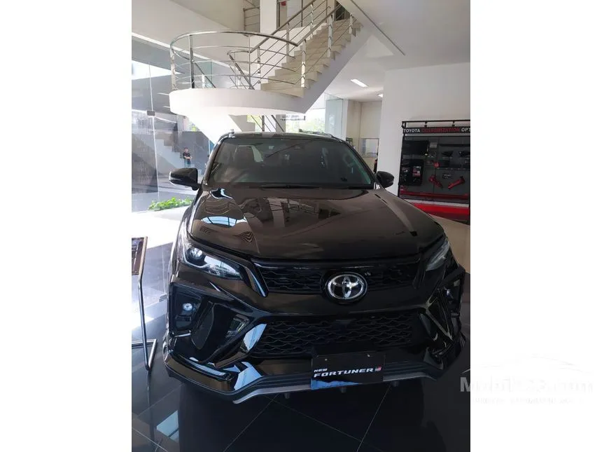 2026 Toyota Fortuner VRZ TSS GR Parts Aero Pkg (1 Tone) (N/Prem Clr) SUV