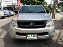 2009 Toyota Hilux Vigo 2.5 EXTRACAB (ปี 08-11) J Pickup MT
