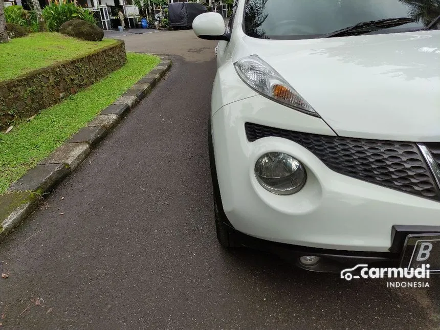 2013 Nissan Juke 1.5 CVT SUV