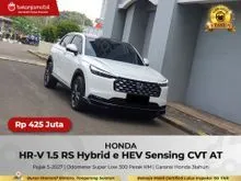 2026 Honda HR-V 1.5 e:HEV RS SUV HRV Hybrid Sensing 2026/2025 [KM 300 PERAK]