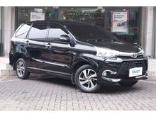 2016 Toyota Avanza 1.5 Veloz MPV