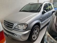 2001 Mercedes-Benz ML 430 4.3