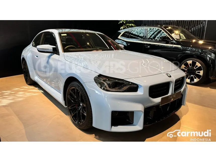 2024 BMW M2 Purist Coupe