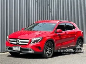 2015 Mercedes-Benz GLA200 1.6 Urban SUV