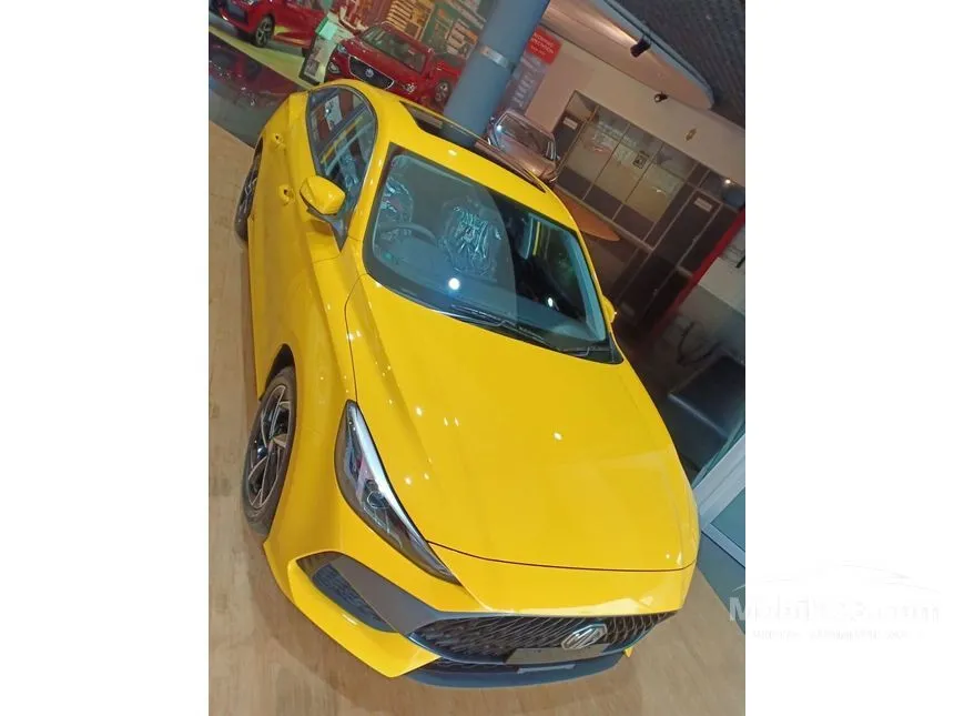 Jual Mobil MG 5 2022 GT Ignite 1.5 di DKI Jakarta Automatic Sedan ...