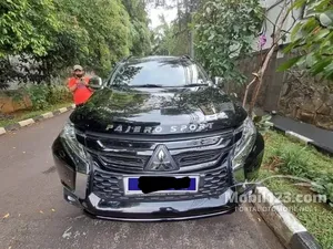 2020 Mitsubishi Pajero Sport 2.4 Dakar Rockford Fosgate SUV