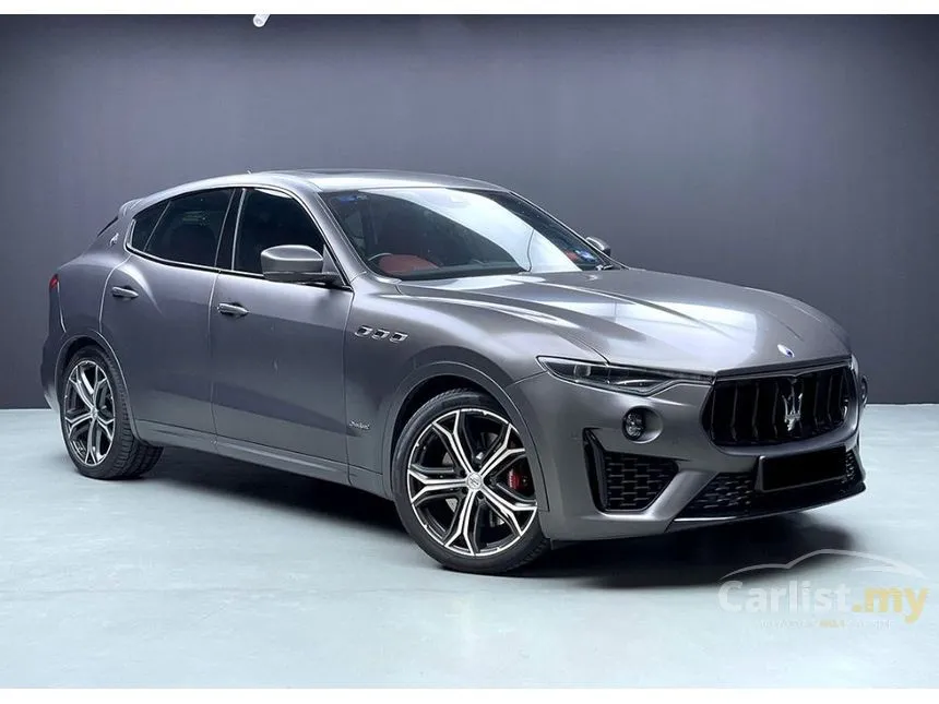 2019 Maserati Levante Vulcano SUV