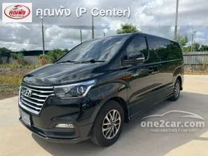 2019 Hyundai H-1 2.5 Elite Van