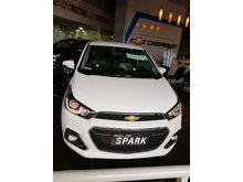2017 Chevrolet Spark 1.4 LTZ Hatchback AT