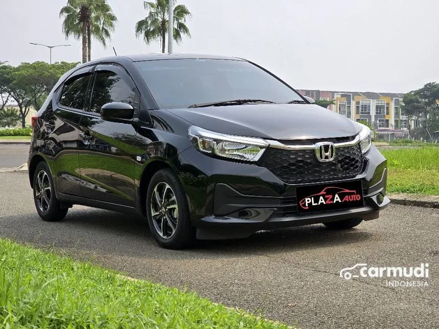 2024 Honda Brio E Satya Hatchback