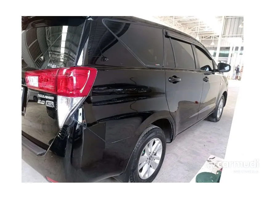 2019 Toyota Kijang Innova G MPV