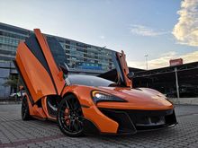 (First In Malaysia)(Twin Turbo Vorsteiner Spec)