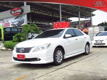 2013 Toyota Camry 2.0 (ปี 12-16) G EXTREMO Sedan AT