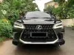 Jual Mobil Lexus LX570 2018 5.7 di DKI Jakarta Automatic SUV Hitam Rp 2.300.000.000