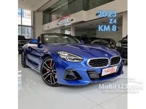 2023 BMW Z4 3.0 M40i Convertible