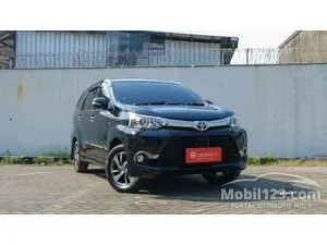 2017 Toyota Avanza 1.5 Veloz MPV