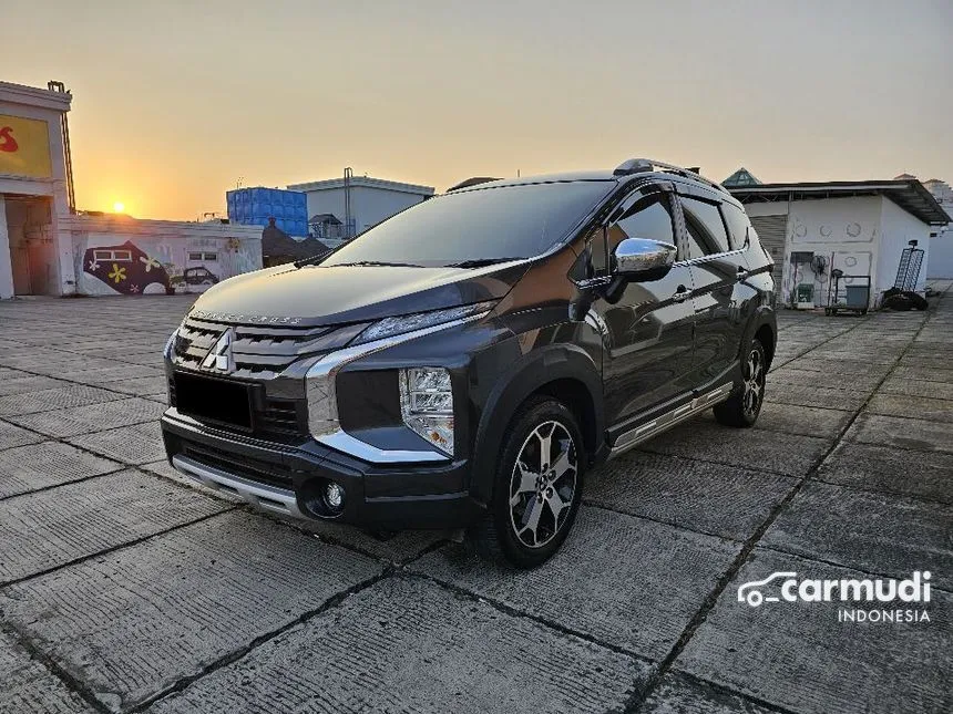 2021 Mitsubishi Xpander CROSS Premium Package Wagon