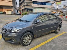 2012 Toyota Vios 1.5 (ปี 07-13) ES Sedan AT