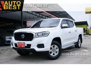 2020 MG Extender 2.0 Double Cab (ปี 19-23) Grand D Pickup