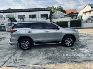 2017 Toyota FORTUNER 2.4 V SUV